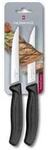 Victorinox Swiss Classic Wavy Edge Steak and Pizza Knife (12cm) Set of 2 $23.71 + Delivery ($0 w/Prime/ $39 Spend) @ Amazon AU