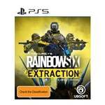 [PS5] Rainbow Six Extraction $10 + Delivery (NSW Pick up) & More @ Mwave