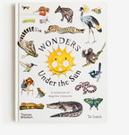 Win 1 of 5 copies of Wonders Under The Sun by Tai Snaith Worth $29.99 Each from Frankie Magazine