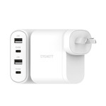 Cygnett Powerplus 45W Multiport Wall Charger $47 (Save $12) + Delivery ($0 C&C/in-Store) @ Bing Lee