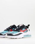 Nike Air Max 270 React Sneakers $80 Delivered (New Customer, Size 6, RRP $279.75) @ ASOS