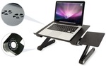 Kogan Adjustable Laptop and Tablet Stand with Cooling Fan and Mouse Pad $17.99 + Delivery ($0 Delivery with FIRST) @ Kogan