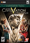 Civilization V: Gods and Kings for $21 with Shipping