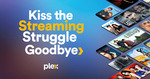 Plex Pass Lifetime $119.99 @ Plex