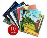 Julia Donaldson 10-Book Collection (2020), $21.95 + Delivery ($0 with Prime/ $39 Spend) @ Amazon AU