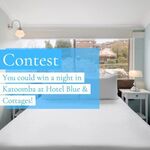 Win a 1 Nights Stay at Hotel Blue in Katoomba, NSW from Hotel Blue Katoomba