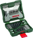 Bosch 43 Piece X-Line Drill and Screwdriver Bit Set (For Wood and Metal) $19.17 + Delivery ($0 with Prime) @ Amazon AU