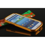 Coolest Aluminum Bumper Case for Samsung Galaxy S3/I9300 for $20.99 Plus Free Shipping