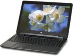 [Refurb] HP Zbook 15 G4 Laptop - Intel i7-7820HQ, 32GB RAM, 512GB SSD, FHD Graphics, Win10 Pro $599 Delivered @ pcstoremelbourne