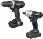 Rockwell 18V Drill and Impact Driver Combo $75 + Delivery ($0 SA C&C/ $100 Metro Order) @ Glynde Mitre 10