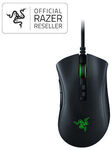 Razer DeathAdder V2 Ergonomic Wired Gaming Mouse $37.76 ($36.82 with eBay Plus) Delivered @ Razer eBay
