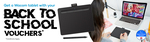 [NSW] Redeem 2, 3 or 5 Back to School Vouchers for a Wacom Intuos Graphics Tablet @ Wacom