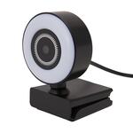 FHD Webcam Ring Light $10, Wireless Keyboard /w Trackpad $5, Snowball Mic $10, 10" Ring Lights $10~$15 @ Kmart