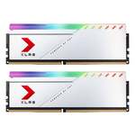 PNY XLR8 Gaming EPIC-X RGB DDR4 3600MHz C18 32GB (2×16GB) Silver RAM $129 + Postage ($0 SYD C&C) @ Mwave