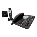 Uniden Elite 9145 Corded/Cordless Phone & Answering Machine + Bluetooth + Range Extender $99 OW