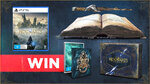 Win a Hogwarts Legacy Collector’s Edition & PS5 copies of The Game from Press Start