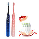 2 Oclean Flow Sonic Toothbrushes + 8 Brush Heads US$69.99 (~A$101.17) & Free Shipping @ Oclean