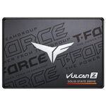 TEAMGROUP T-Force Vulcan Z 2.5" SATA TLC SSD: 512GB $39, 1TB $79, 2TB $159 + Delivery ($0 MEL C&C) @ PC Case Gear