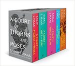 A Court of Thorns and Roses Paperback Box Set (5 Books) $50 Delivered @ Amazon AU
