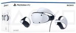 PlayStation VR2 $791.95 ($774.36 eBay+), PS5 Console + 2 DualSense Controllers (Expired) C&C Only @ EB Games eBay
