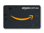$100 Amazon Gift Card -  $95 Delivered @ Australia Post