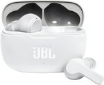 JBL Wave 200 True Wireless in-Ear Headphones (Four Colours) $68 Delivered @ Amazon AU