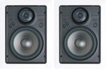 Niles PR6R 6.5" In-Wall Loudspeaker Pair $94.05 ($92.07 eBay Plus) Delivered @ Homeaudiosales eBay