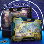 Win Pokémon - Deoxys & Zeraora Battle Boxes from Total Cards