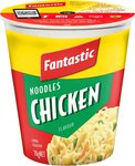 Fantastic Cup Noodle Chicken 70g $0.97 ($0.87 S&S) Min Qty 3 + Delivery (Free with Prime/ $39 Spend) @ Amazon AU