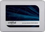 Crucial MX500 4TB 2.5" SATA SSD $322 Delivered @ Amazon DE via AU