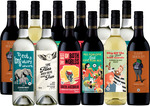 54% off Mixed Red & White SA 12 Pack $99 Delivered ($8.25/Bottle, RRP $216) @ Wine Shed Sale