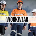 Workwear Shirts, Pants Reflective & Non Reflective $9.95 + $9.95 Delivery ($0 Delivery over $29) @ South East Clearance