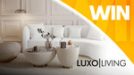 Win 1 of 4 $250 Luxo Living Gift Vouchers from Seven Network