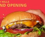 [VIC] Free Burgers from 12pm-3pm Sunday (6/8) @ Burgertory (Surrey Hills)