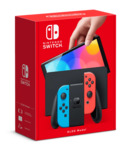 Nintendo Switch $399, OLED Console (White or Neon) $449, Pro Controller $89 @ Target