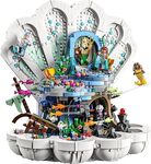 LEGO The Little Mermaid Royal Clamshell (43225) $206.20 Delivered @ Amazon JP via AU