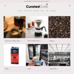 10% off Speciality Coffee and Timemore Tools, Free JKim Makes WDT Cards with $30 Order + Delivery ($0 MEL C&C) @ Curated Café