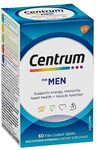[Prime] Centrum for Men-60 Tablets $9.30 ($8.37 S&S) Delivered @ Amazon AU