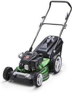 Lawn mower bunnings petrol hot sale