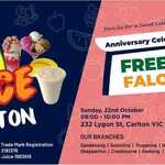 [VIC] Free Falooda Sweet Treat @ Agha Juice, Carlton