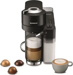 Extra 20% off Sale Price of Nespresso Coffee Machines - Vertuo Lattissima $559.20 (RRP $779) Delivered/C&C @ David Jones