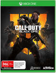[XB1] Call of Duty: Black Ops 4 $10 + Delivery ($0 C&C/ in-Store) @ JB Hi-Fi