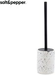 Salt & Pepper Venice Toilet Brush White $8 + Delivery ($0 with OnePass) @ Catch