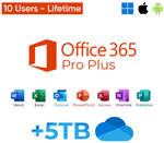 Office 365 Lifetime licence | 29$ | Instant Delivery