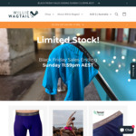 2-Pairs TENCEL Modal Boxer Briefs $56 (Was $70) + Free Shipping @ Willie Wagtail