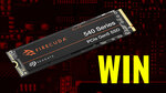Win a 1TB Seagate Firecuda 540 Gen 5 PS5 Compatible SSD From Always-On