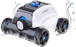 [Prime] WYBOT Sophisticated Robotic Pool Vacuum Cleaner, Dual Strong Suction Port $469.99 Delivered @ WYBOT via Amazon