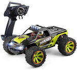 Wltoys 144002 RTR 1/14 2.4g 4WD 50km/H RC Car Vehicles Brushed LED Light Truck Toys Two Batteries A$162.60 Delivered @ Banggood