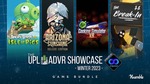 [PC, Steam, VR] The UploadVR Showcase: 8 Items for Minimum A$22.64 @ Humble Bundle