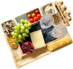 Charcuterie Platter Set $44.95 + Delivery ($19.95 or $29.95 to Metro/ $0 NSW C&C) @ Recycled Mats